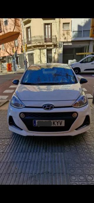 Hyundai i10 2019