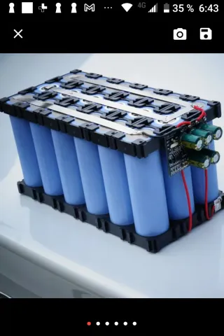 Reparación baterías de litio