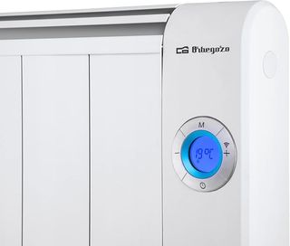 Emisor Térmico Orbegozo 1800W Bajo Consumo