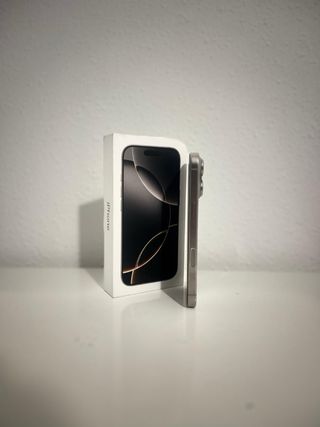iPhone 16 Pro Gris