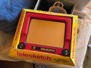 Telesketch Juguete Educativo