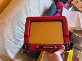 Telesketch Juguete Educativo