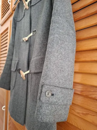 Trenca El Ganso Gris