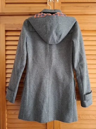 Trenca El Ganso Gris