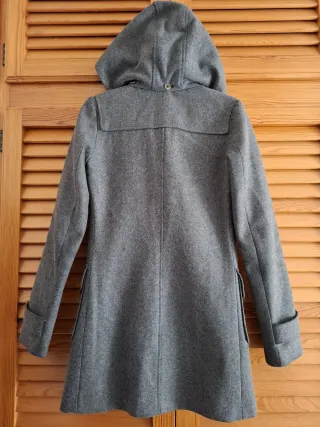 Trenca El Ganso Gris