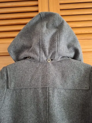 Trenca El Ganso Gris