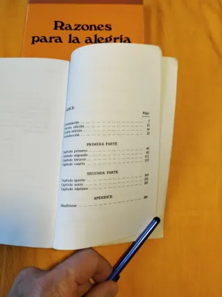 El peregrino ruso// Razones para la alegría