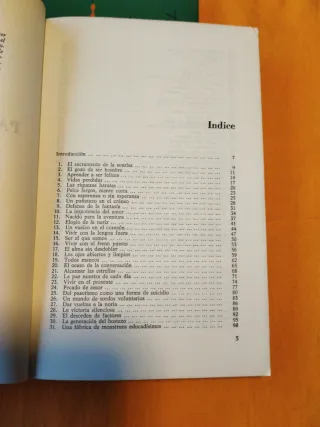 El peregrino ruso// Razones para la alegría