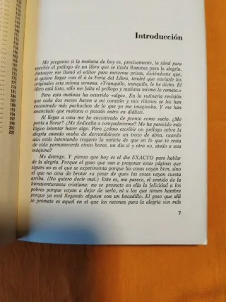 El peregrino ruso// Razones para la alegría