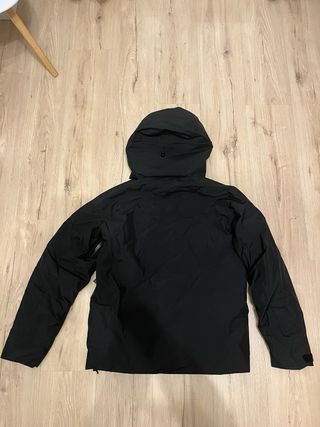 Chaqueta Arc'teryx Gore-Tex Talla M Negra