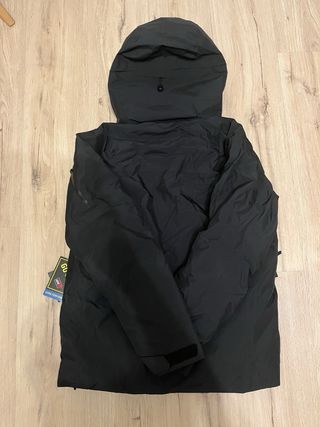 Chaqueta Arc'teryx Gore-Tex Talla M Negra
