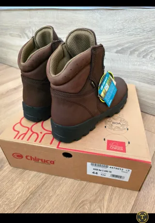 Botas Chiruca Marrones