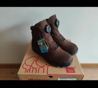 Botas Chiruca Marrones