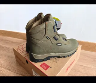 Botas Chiruca Marrones