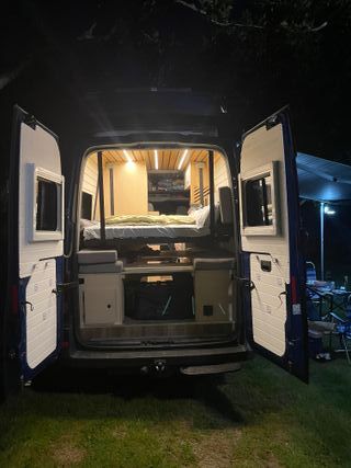 Volkswagen Crafter 2019