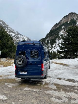 Volkswagen Crafter 2019