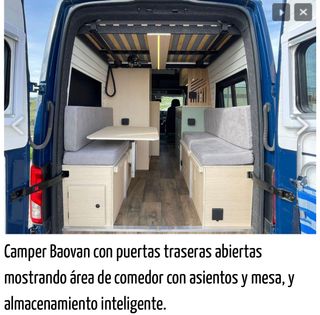 Volkswagen Crafter 4x4 automatica