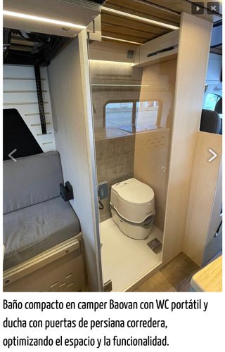 Volkswagen Crafter 4x4 automatica