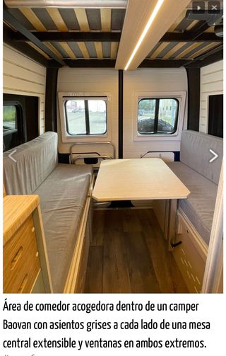 Volkswagen Crafter 4x4 automatica