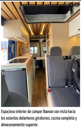 Volkswagen Crafter 4x4 automatica