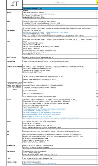 Volkswagen Crafter 4x4 automatica