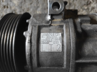 Compresor aire acondicionado 55703721 Opel C