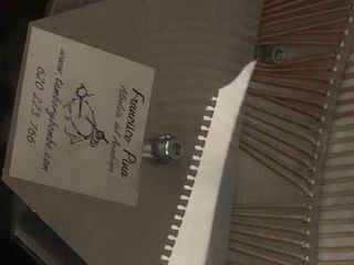 Tambor Fibra de carbono