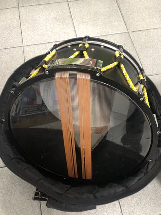 Tambor Fibra de carbono