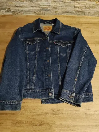 Chaqueta Vaquera Levi's Talla XL
