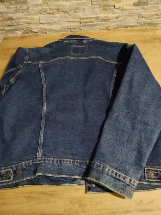 Chaqueta Vaquera Levi's Talla XL