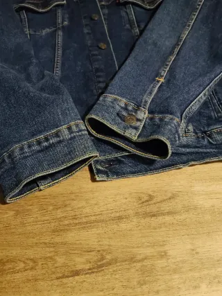 Chaqueta Vaquera Levi's Talla XL