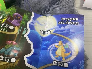 Pokemon Mission Entrenador - Juego Interactivo