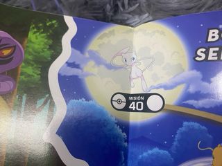 Pokemon Mission Entrenador - Juego Interactivo