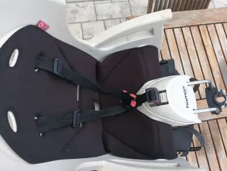 Sillita niño bici Hamax Smiley