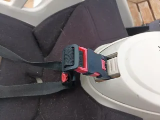 Sillita niño bici Hamax Smiley