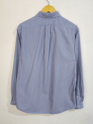 Camisa Polo Ralph Lauren Rayas Talla L