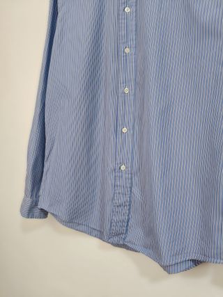 Camisa Polo Ralph Lauren Rayas Talla L