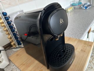 Cafetera Lor Barista Negra