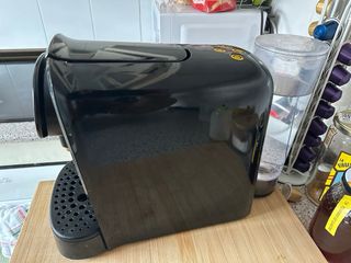 Cafetera Lor Barista Negra