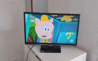 Tv 22"samsung 2hdmi ascao