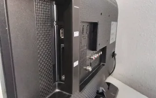 Tv 22"samsung 2hdmi ascao