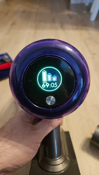 Aspirador Dyson V11 Absolute Extra