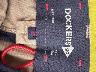 Pantalón Dockers Chino Supreme Flex W28 L32