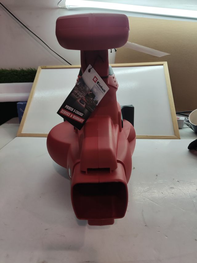 Einhell Soplador de hojas GE-CL 36/230 Li E-Solo