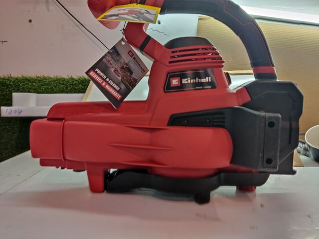 Einhell Soplador de hojas GE-CL 36/230 Li E-Solo