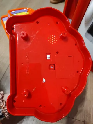 Piano Batería Infantil Sonidos Animales