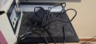 Nintendo GameCube Negra Completa