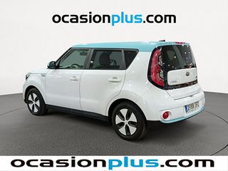 Kia Soul Electrico 81 kW (111 CV)