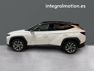 Hyundai Tucson Tecno Mild-Hybrid 2WD 1.6 TGDI 150cv
