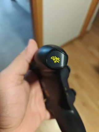 Mando PS5 Lebron James + Joysticks Magnéticos